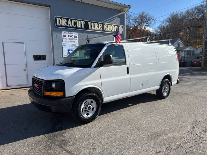 2011 GMC Savana 3500