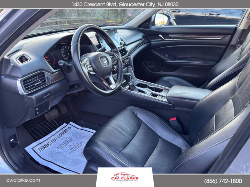 2018 Honda Accord EX-L