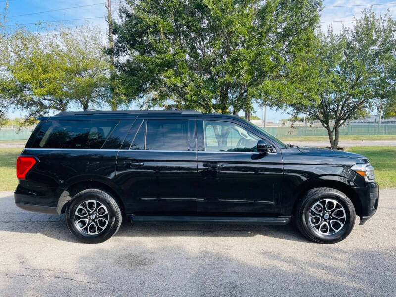 2024 Ford Expedition MAX XLT