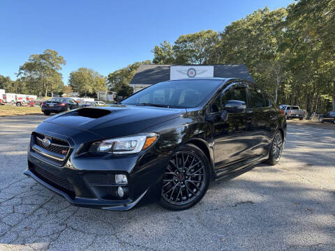 2017 Subaru WRX STI