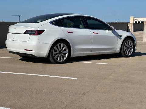 2018 Tesla Model 3 Mid Range