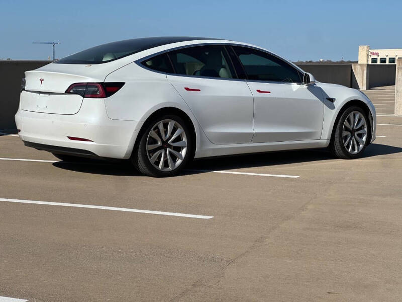 2018 Tesla Model 3 Mid Range