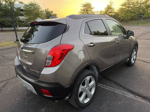 2015 Buick Encore