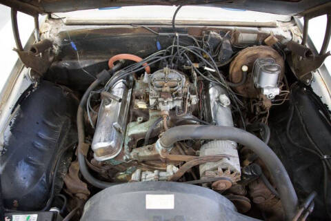 1969 Pontiac Trans Am