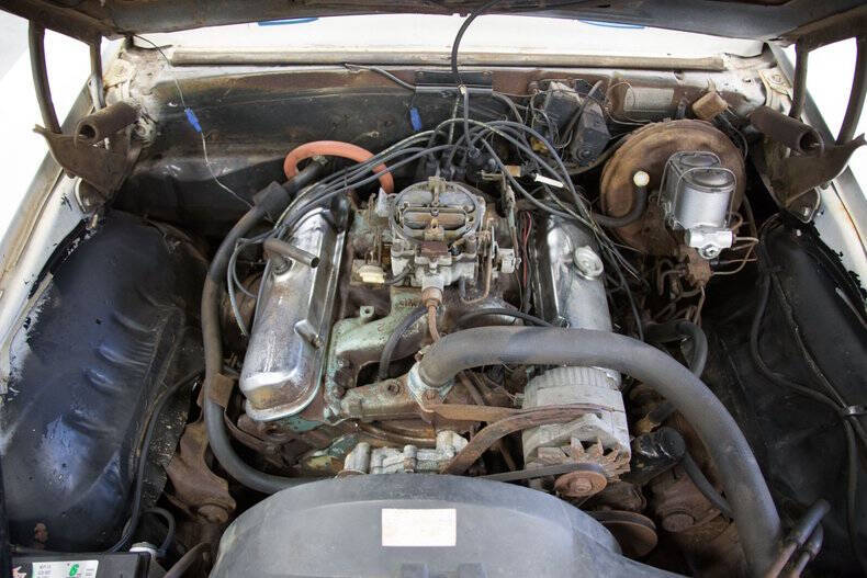 1969 Pontiac Trans Am