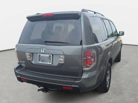 2008 Honda Pilot SE