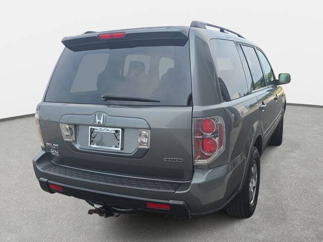 2008 Honda Pilot SE