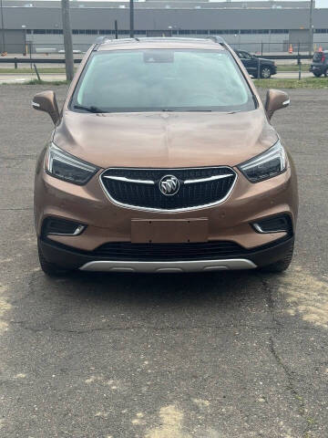 2017 Buick Encore Premium