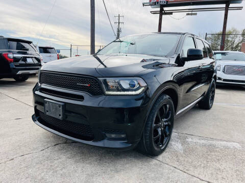 2019 Dodge Durango GT