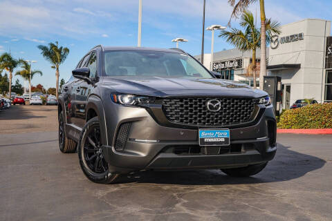 2026 Mazda CX-50 Hybrid Preferred