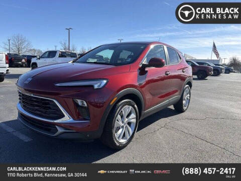 2024 Buick Encore GX Preferred