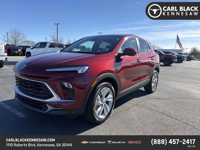 2024 Buick Encore GX Preferred