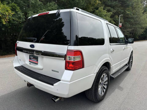 2017 Ford Expedition XLT
