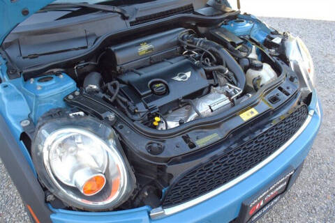 2013 MINI Convertible Cooper S