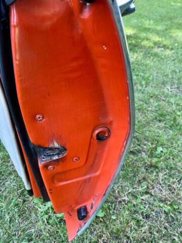 1969 Pontiac Firebird