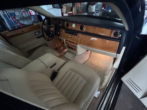 2006 Rolls-Royce Phantom