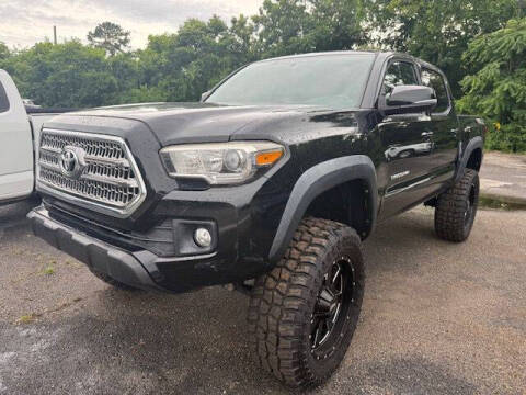 2016 Toyota Tacoma