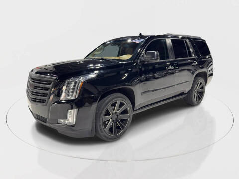 2016 Cadillac Escalade Platinum