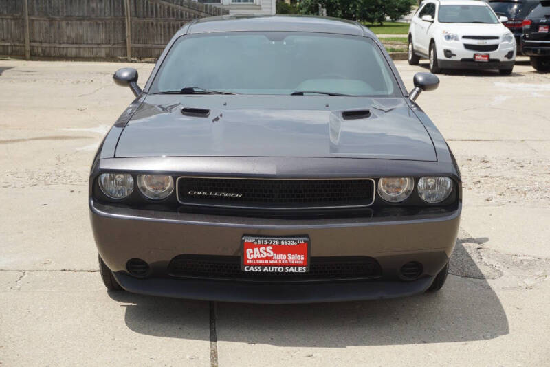 2014 Dodge Challenger SXT