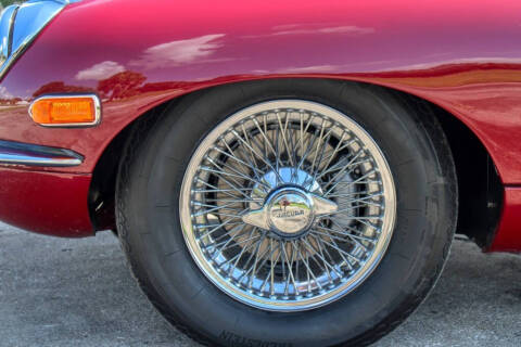 1969 Jaguar E-Type