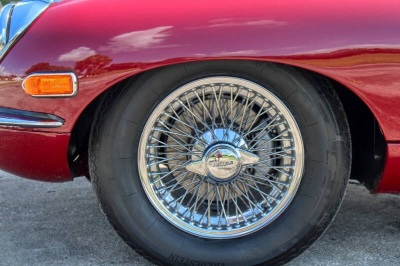 1969 Jaguar E-Type