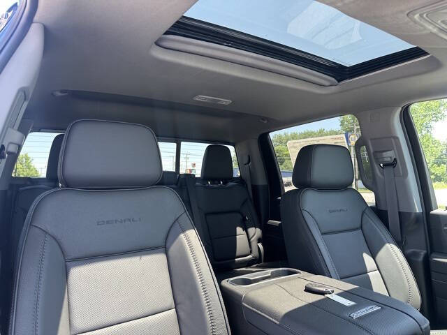 2025 GMC Sierra 2500HD