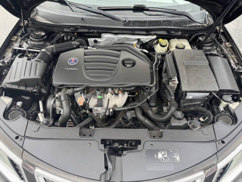 2011 Saab 9-5 Turbo4