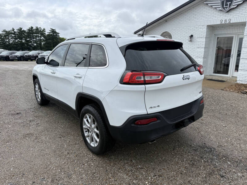 2014 Jeep Cherokee Latitude