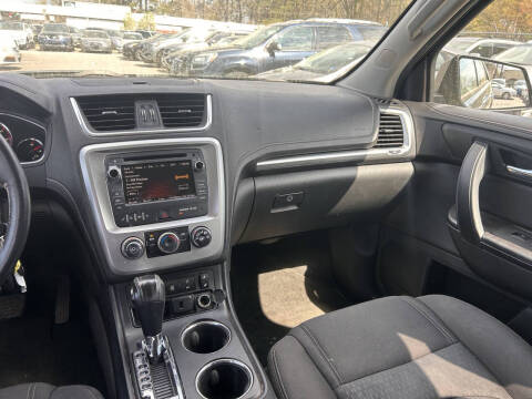 2015 GMC Acadia SLE-2