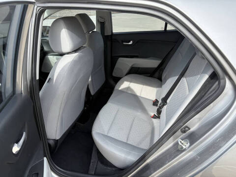 2023 Kia Rio 5-Door S