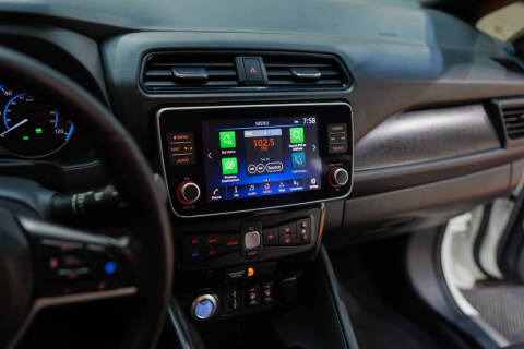 2023 Nissan LEAF SV PLUS