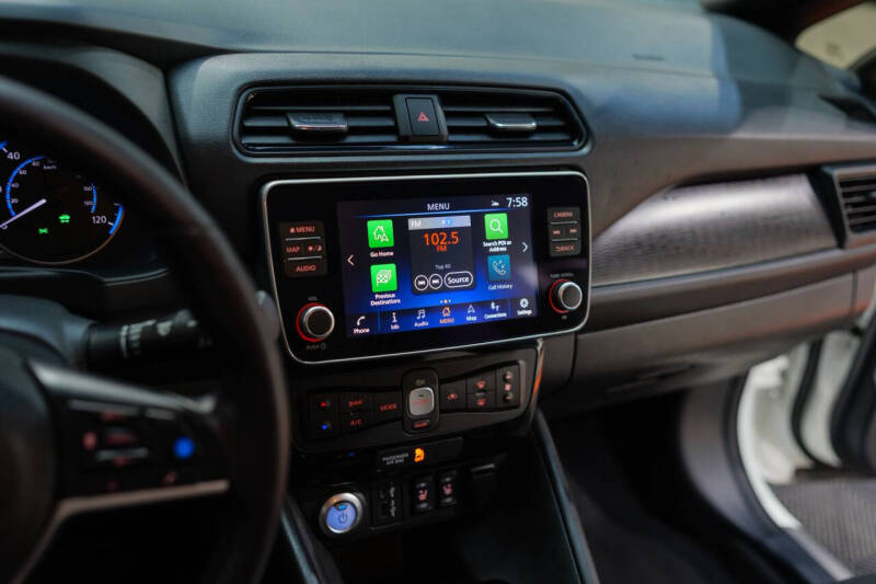 2023 Nissan LEAF SV PLUS