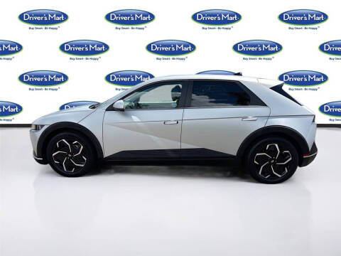 2024 Hyundai Ioniq 5 SEL