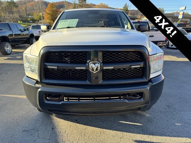 2016 RAM 2500 Tradesman