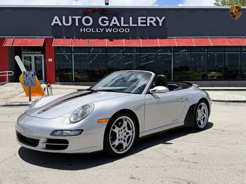 2006 Porsche 911