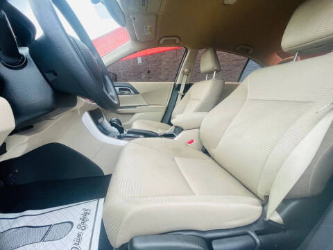 2014 Honda Accord LX