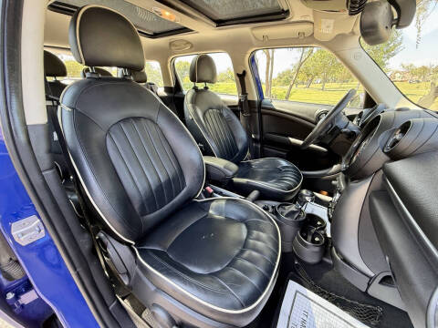 2015 MINI Countryman Cooper S