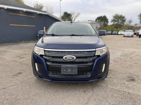 2011 Ford Edge Sport