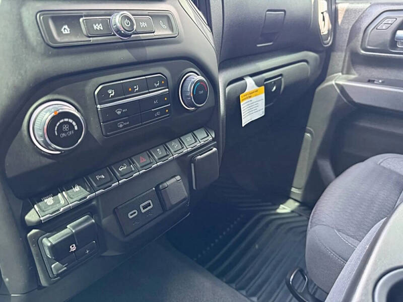 2024 Chevrolet Silverado 2500HD