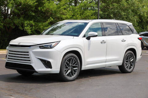 2026 Lexus TX 350 Premium