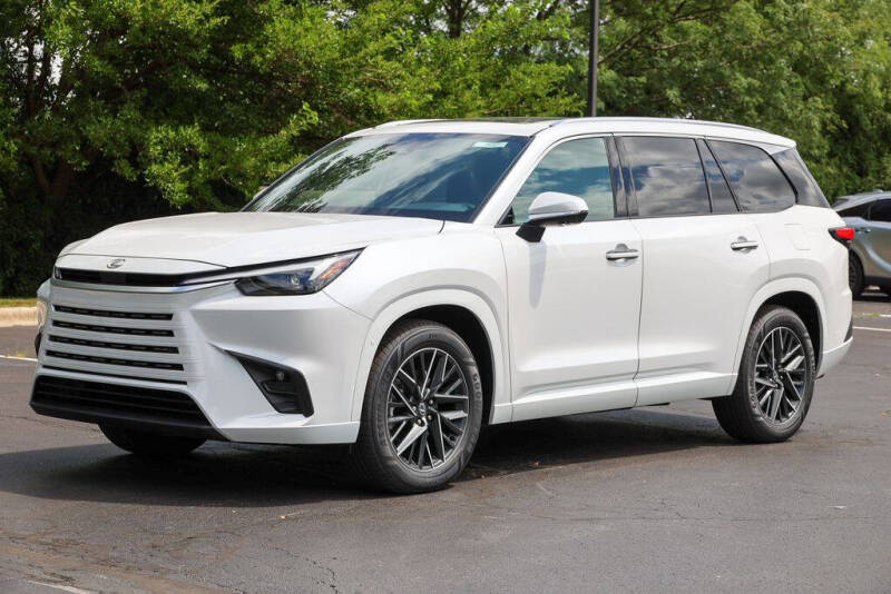 2026 Lexus TX 350 Premium