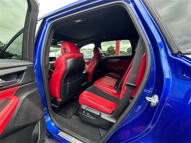 2022 Acura MDX SH-AWD w/A-SPEC