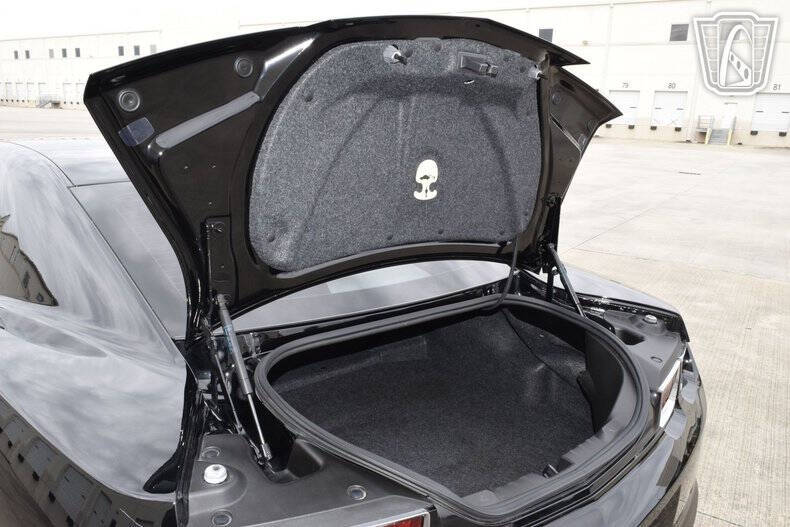 2011 Chevrolet Camaro SS