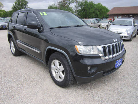2012 Jeep Grand Cherokee Laredo