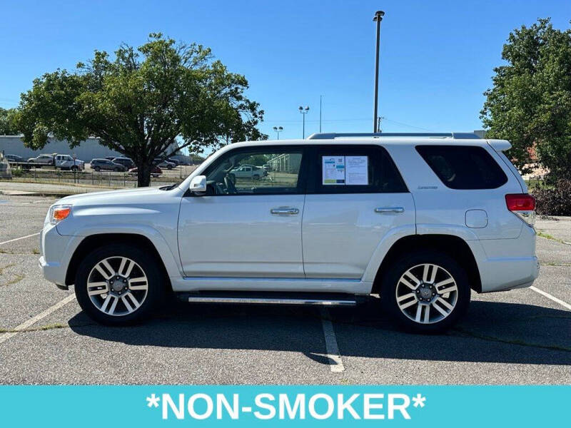 2013 Toyota 4Runner Limited