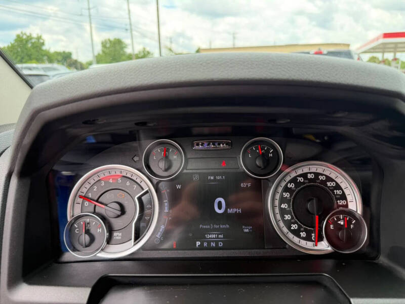2015 RAM 1500