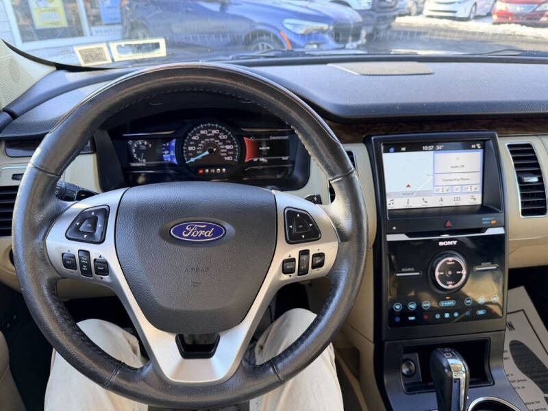 2017 Ford Flex Limited