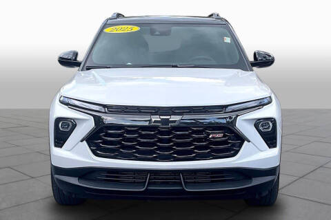 2025 Chevrolet TrailBlazer RS