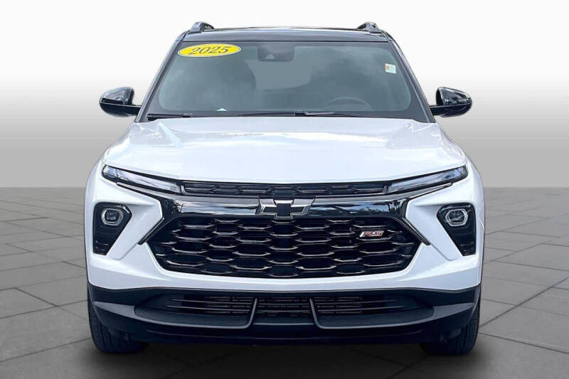 2025 Chevrolet TrailBlazer RS