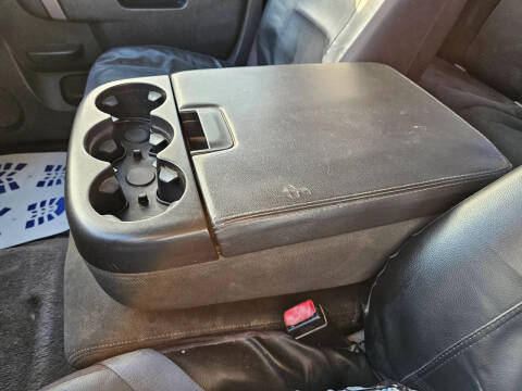 2010 Chevrolet Silverado 1500